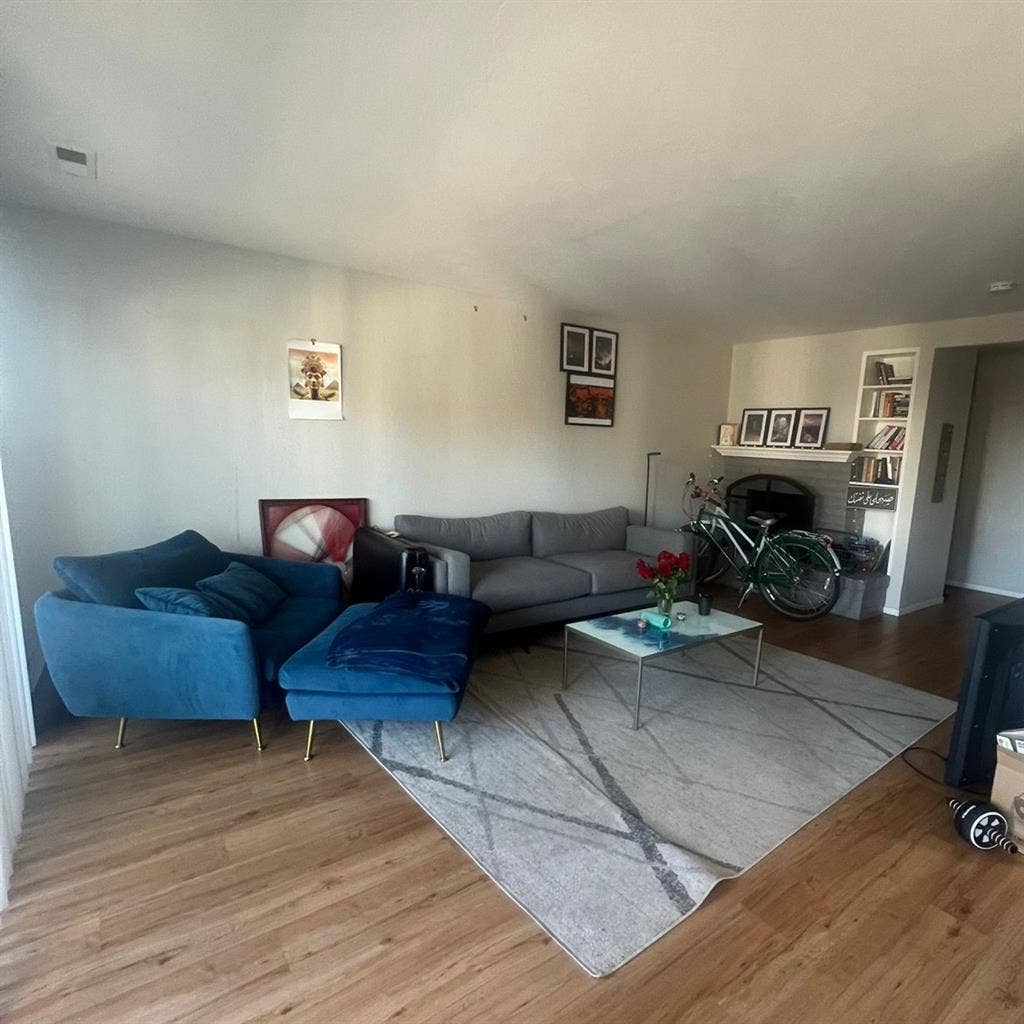 One bedroom apartment in Noe Valley