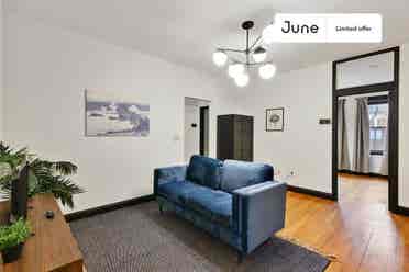 4 BR in Boston