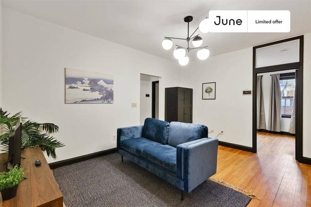 4 BR in Boston