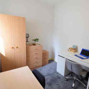 Whole furnished flat bills included