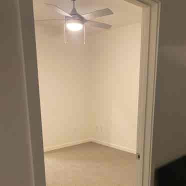 Room for rent in brand new apt