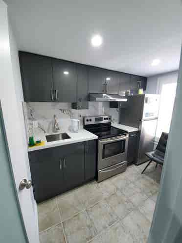 2 Private Bedroom 1 Bath -Townhouse