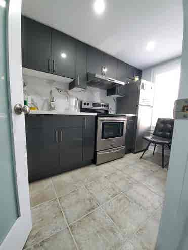 2 Private Bedroom 1 Bath -Townhouse