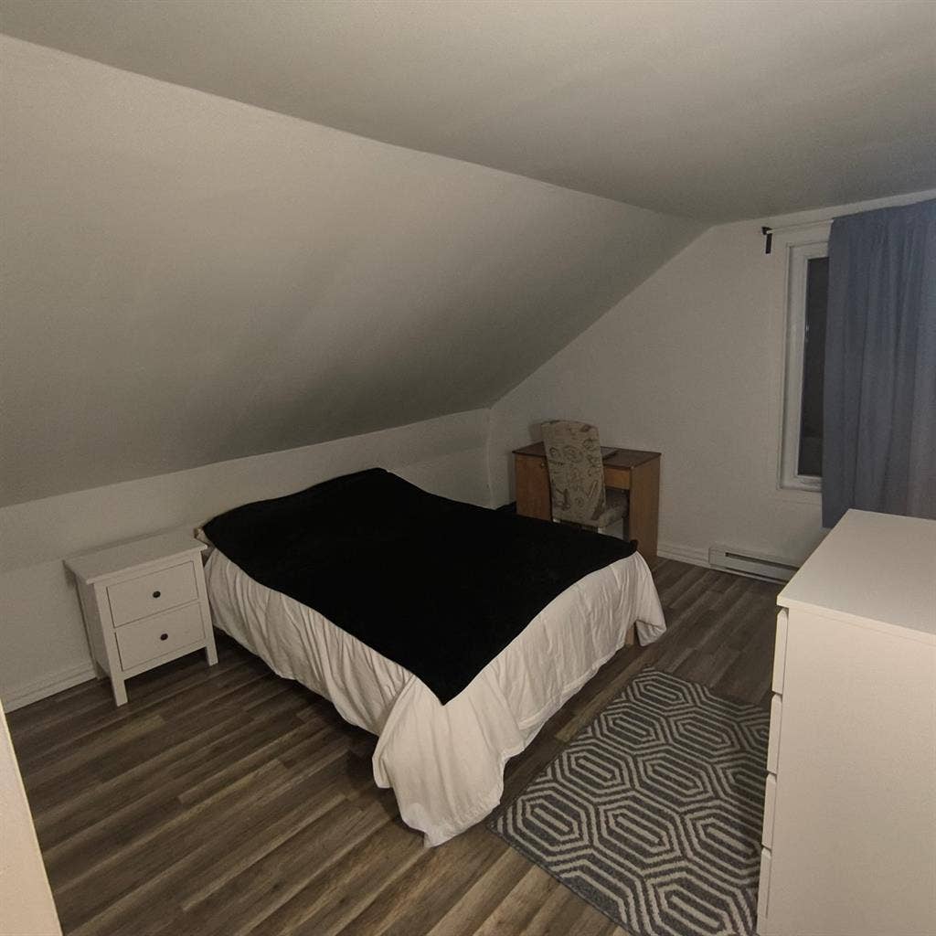 Chambre à louer dans une colocation