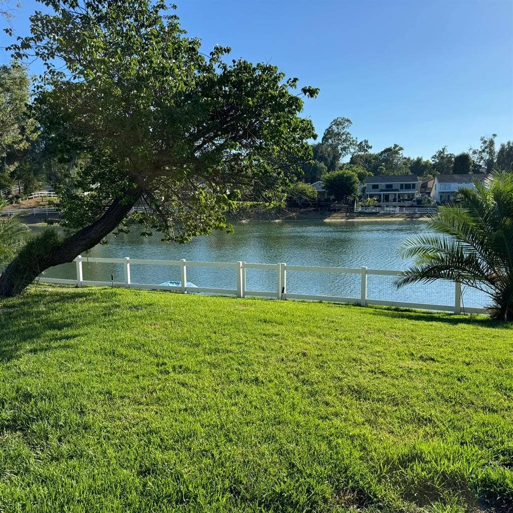 House on the Lake