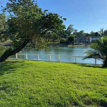 House on the Lake