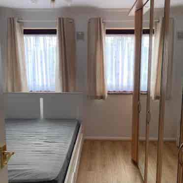 Double Room in 2 bedroom house