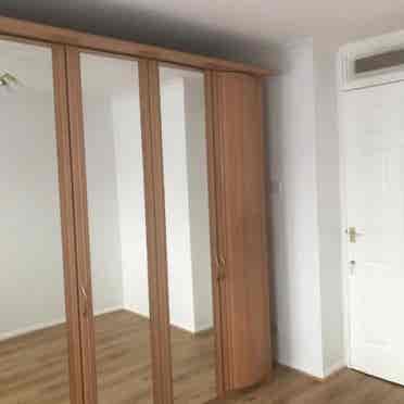 Double Room in 2 bedroom house