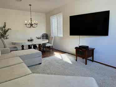 Room
 For Rent In Spacious House