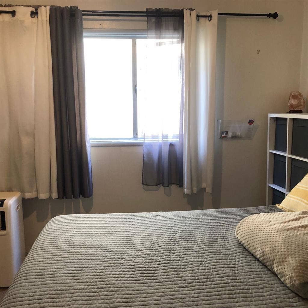 Private BR in 2BR APT available