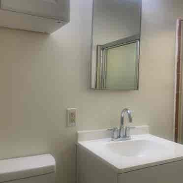 Private BR in 2BR APT available