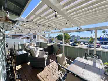 Bedroom in Capistrano Beach