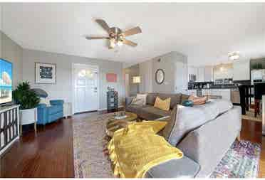 Bedroom in Capistrano Beach