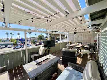 Bedroom in Capistrano Beach