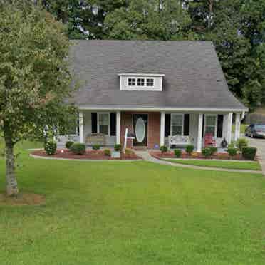 Master room with utilities included