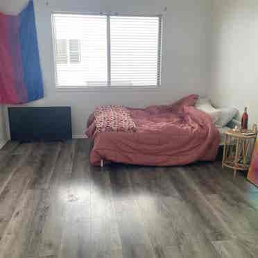 Choice of Bd/Ba in heart of WeHo