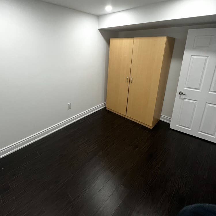 New Basement for rent in Milton .