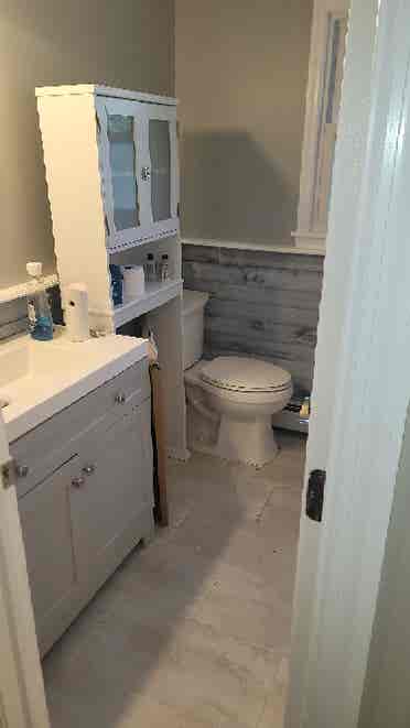 1 Bedroom with full access to house