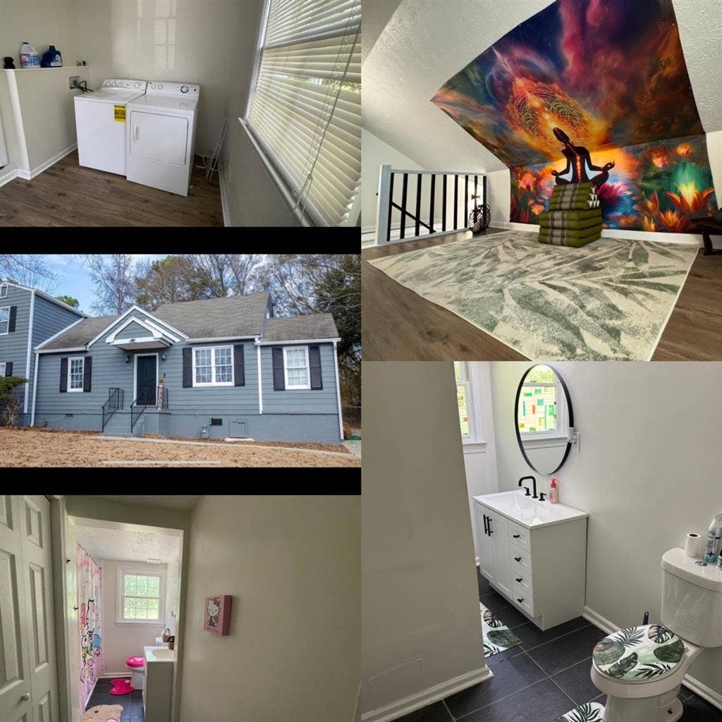 Room for Rent in East Atlanta