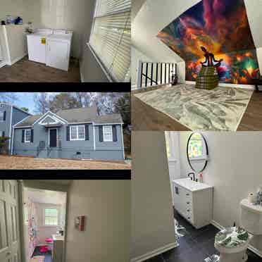 Room for Rent in East Atlanta