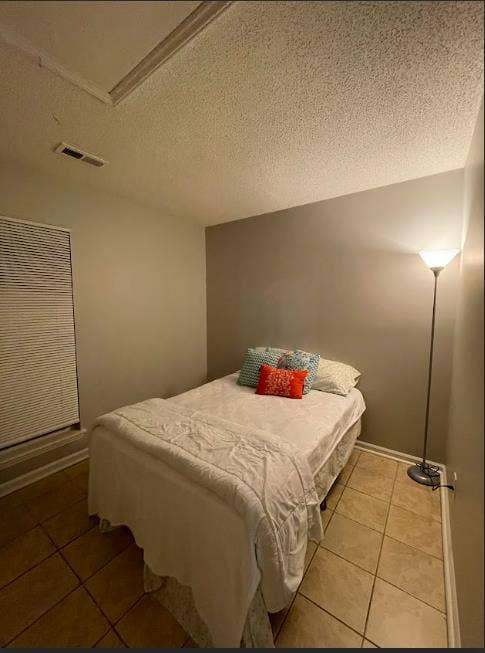 Semi-furnished room for female