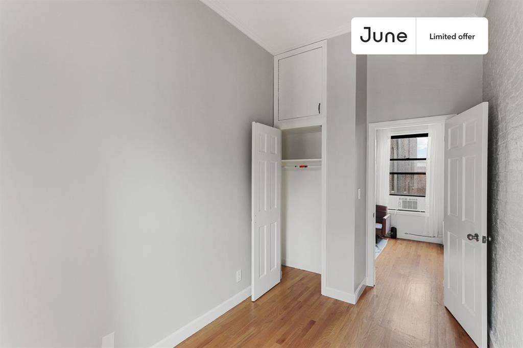 4 BR in New York City