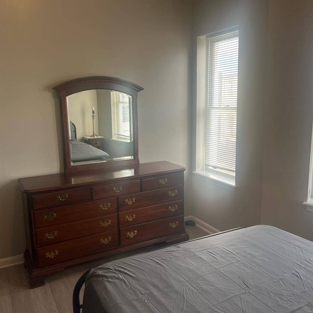 Beautiful furnished room for rent