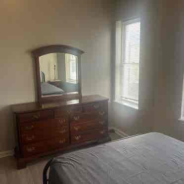 Beautiful furnished room for rent