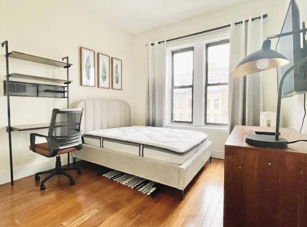 Furnished Room in Crown Heights