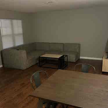 Looking for someone to sublease