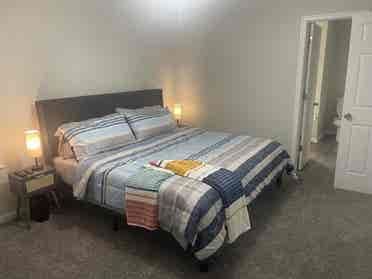 Furnished Rooms for Rent in Suffolk