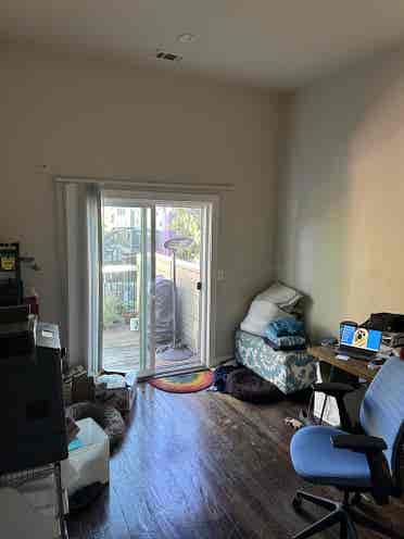 Two rooms for rent in West Oakland