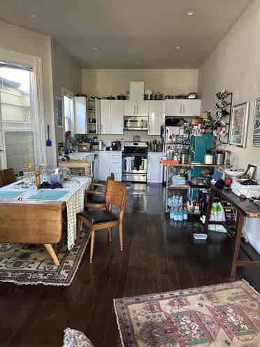 Two rooms for rent in West Oakland