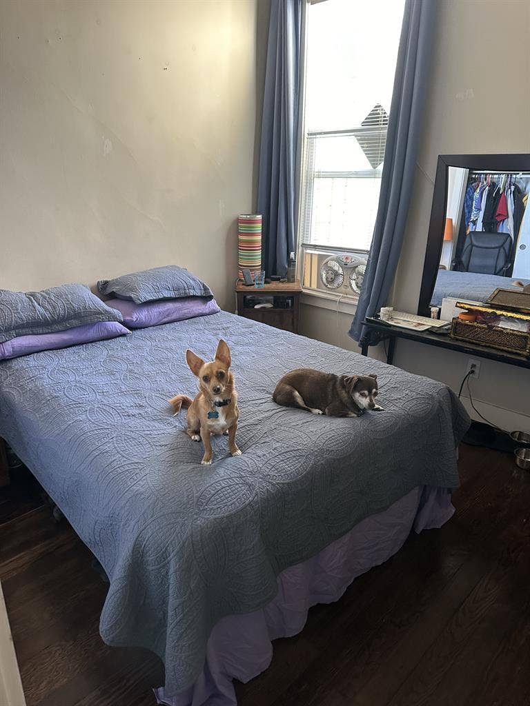 Two rooms for rent in West Oakland