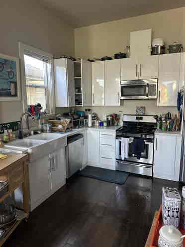 Two rooms for rent in West Oakland