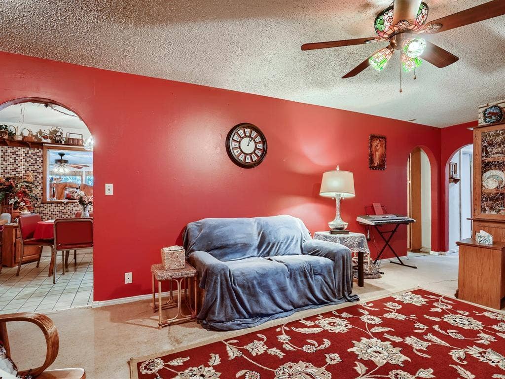 1 BR in Fort Worth