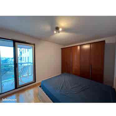 chambre colocation suresnes