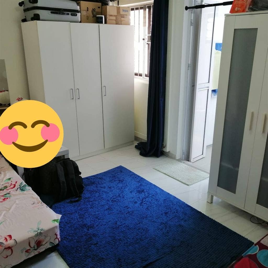 Master bedroom for rent