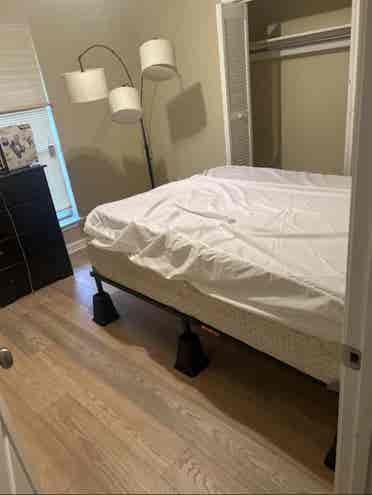 Room available in 4 bedroom home