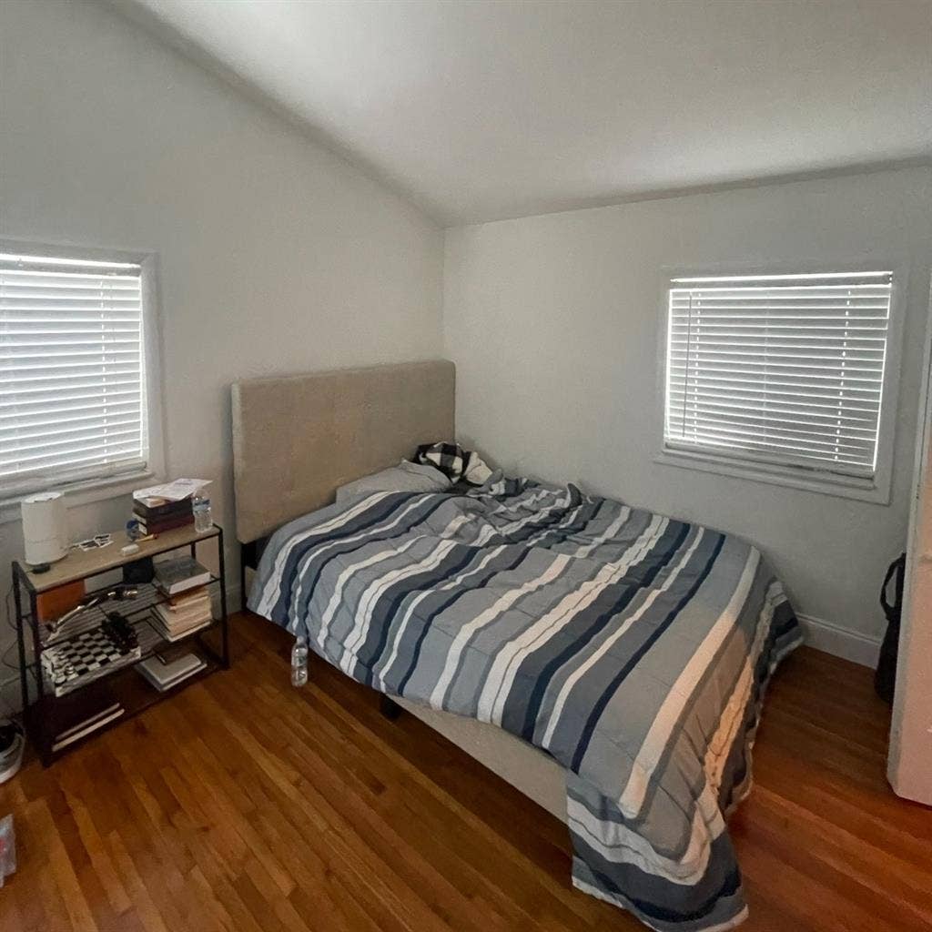 Large Bedroom available in a House