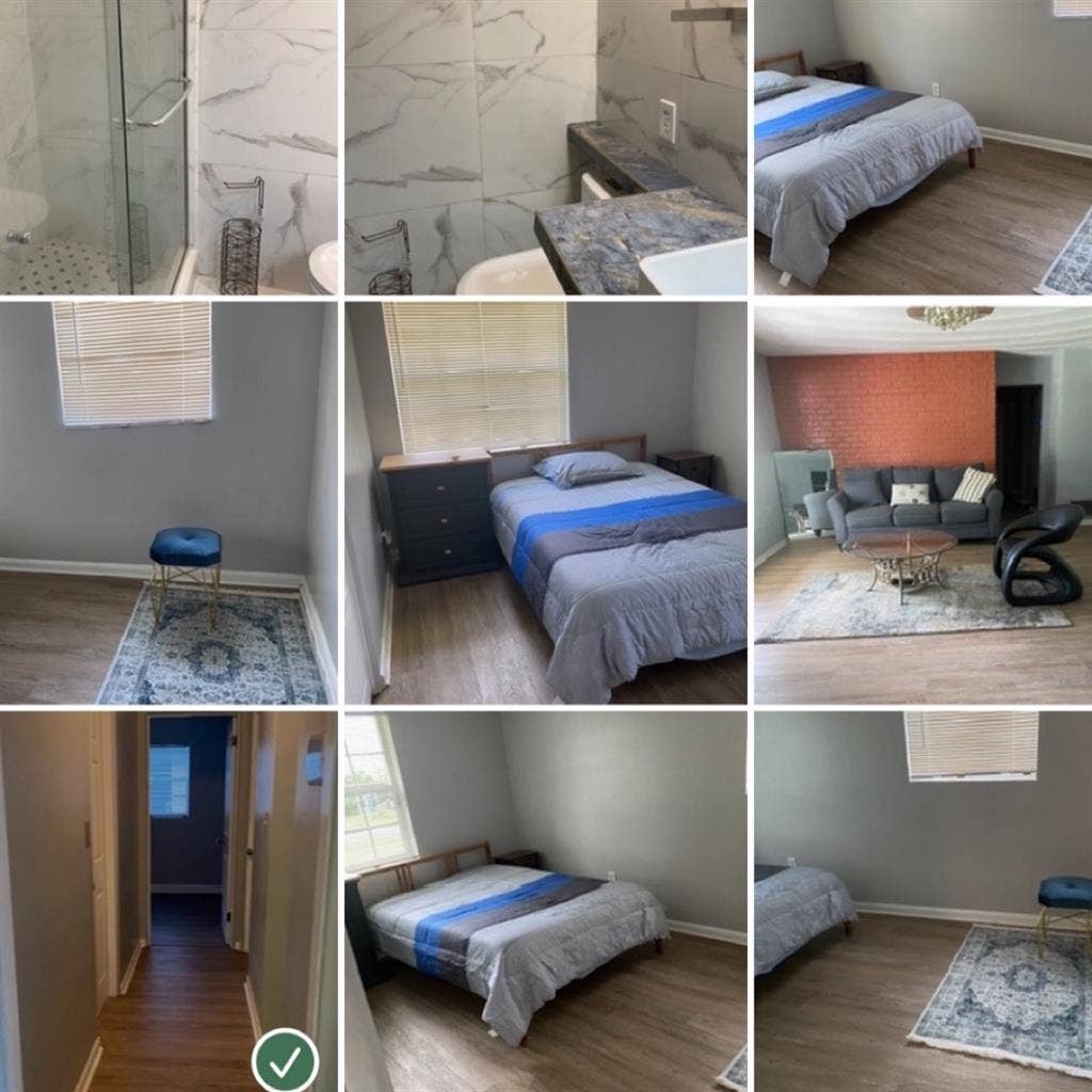 Furnished room for rent - Orlando