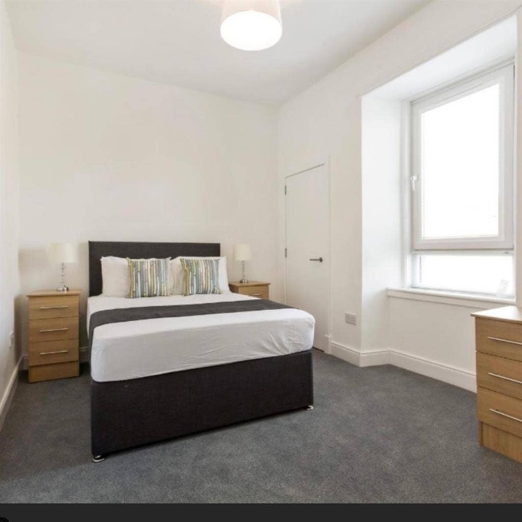 Fully Furnished flat in city centre