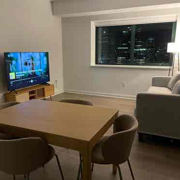 b fully furnished near Newport