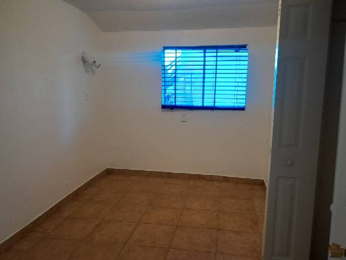 Three rooms for rent