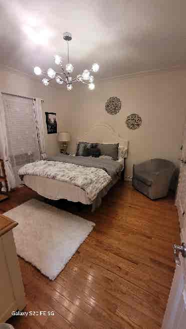 Furnished room for rent