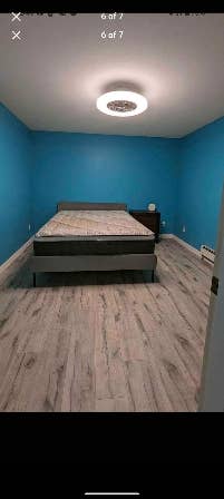 2 bedroom basement