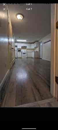 2 bedroom basement