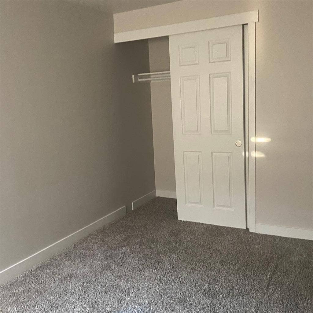 Room in the basement for rent