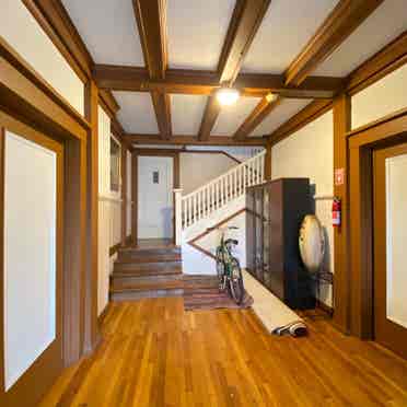 Private Room in Historic House