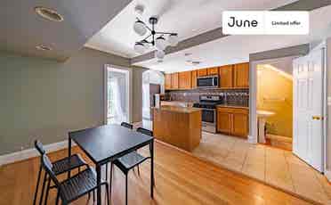 3 BR in Washington DC